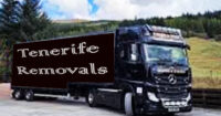 Removals in Tenerife