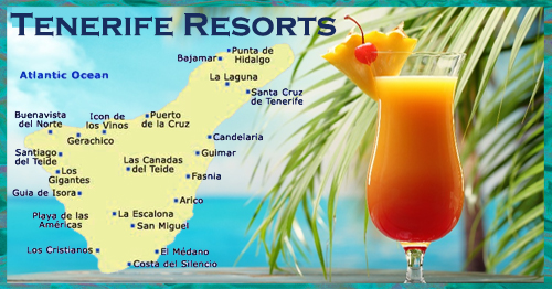 Resorts in Tenerife