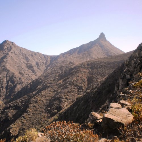 Easy Walking Holiday in Tenerife