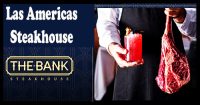 The Bank - American Steak House