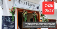 The Tea House and Bar