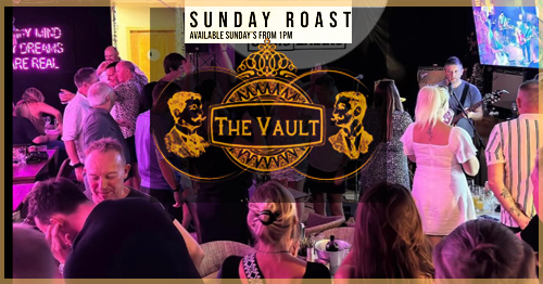 The Vault Bar