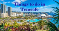Things to do in Tenerife