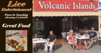 Volcanic Islands Bar